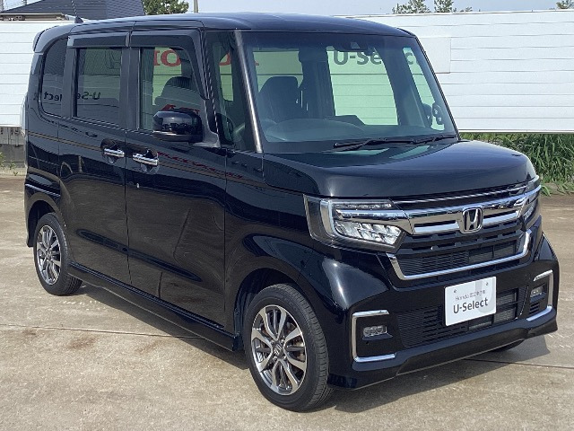 N-BOXカスタムL 4WD