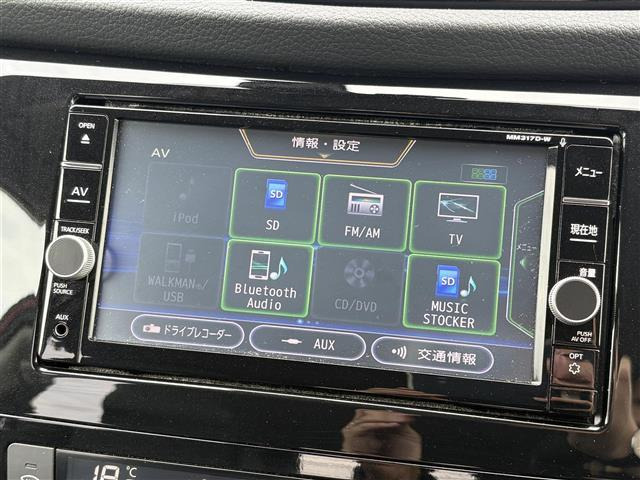 エクストレイル2.0 20Xi ハイブリッド 4WD