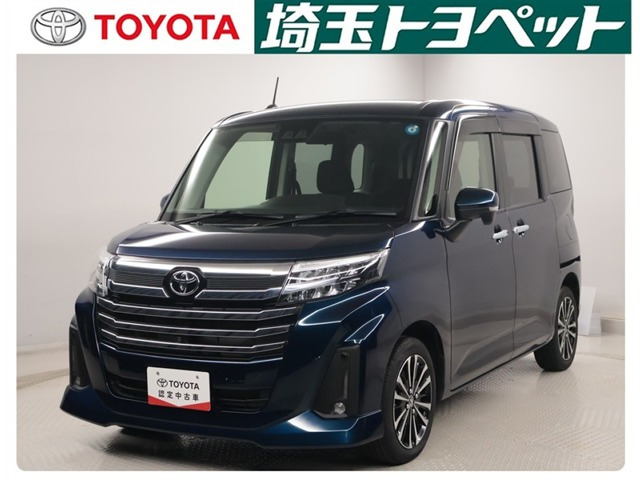 ルーミー1.0 カスタム G-T