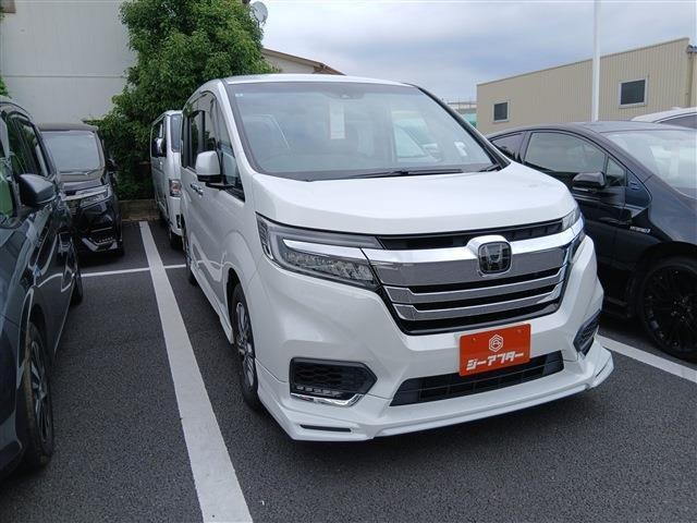 ステップワゴン2.0 e:HEV スパーダ G ホンダセンシング