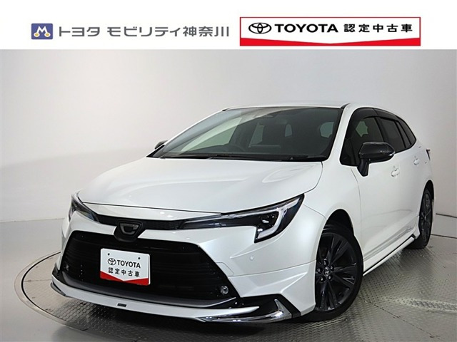 カローラツーリング1.5 W&amp;times;B