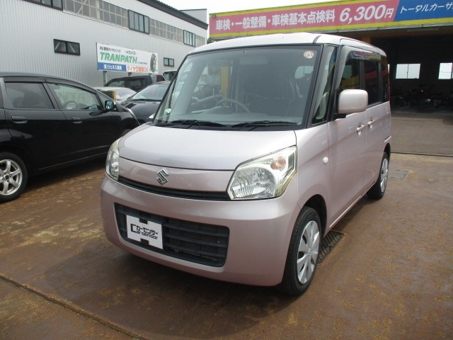 スペーシアX 4WD