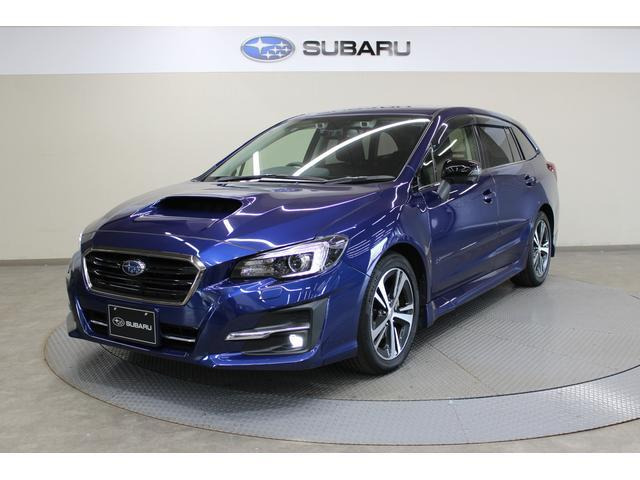 レヴォーグ1.6 GT アイサイト スマートエディション 4WD