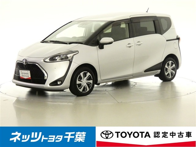 シエンタ1.5 G クエロ