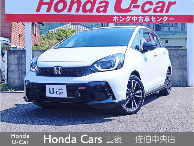 フィット1.5 e:HEV RS