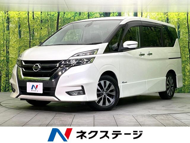 セレナ2.0 ハイウェイスター Vセレクション