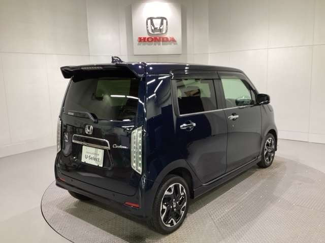 N-WGNカスタムL ターボ ホンダ センシング 4WD