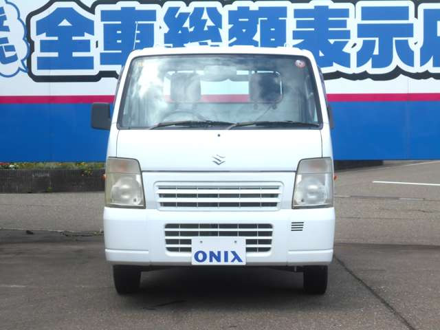 キャリイFC エアコン パワステ 4WD