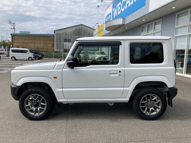 ジムニーXC 4WD