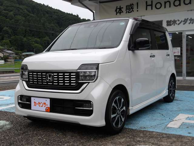 N-WGNL ホンダ センシング