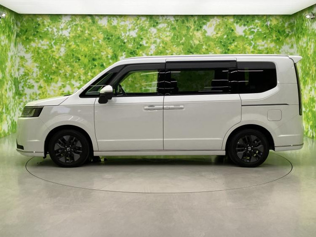 ステップワゴン1.5 スパーダ