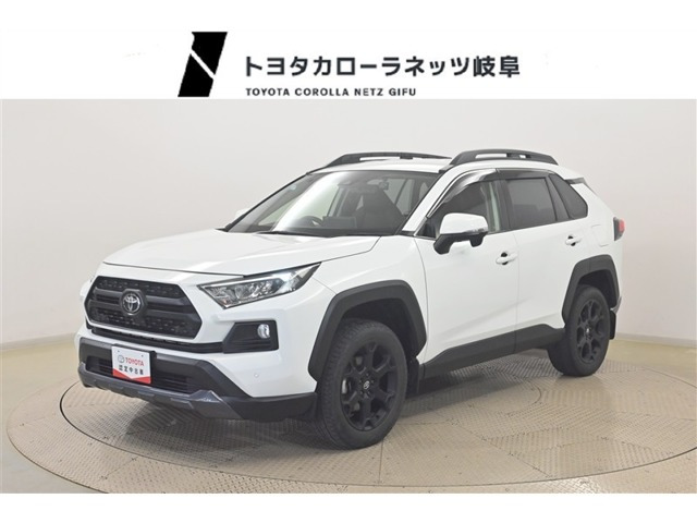 RAV42.0 アドベンチャー オフロードパッケージ 4WD