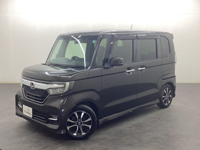 N-BOXカスタムG EX ホンダセンシング