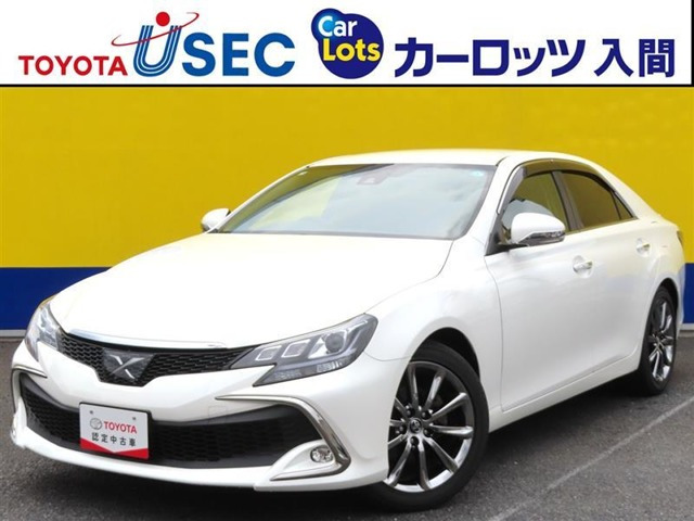 マークX2.5 250RDS