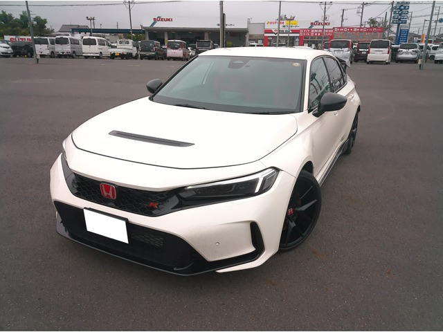 シビックタイプR2.0