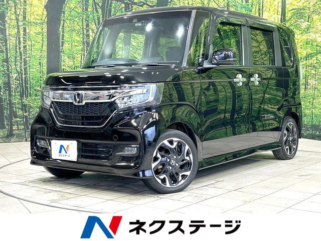 N-BOXカスタムG L ターボ ホンダセンシング