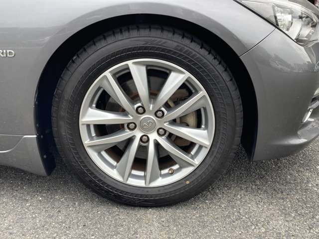 スカイライン3.5 350GT ハイブリッド タイプP