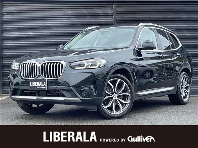 X3xドライブ20d ディーゼル 4WD