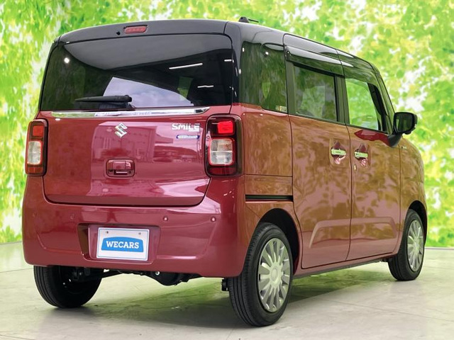 ワゴンRスマイルハイブリッド(HYBRID) X 4WD