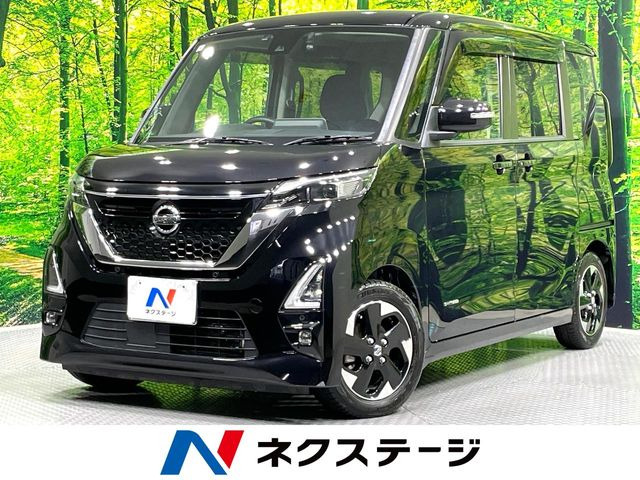 ルークスハイウェイスターX プロパイロットエディション