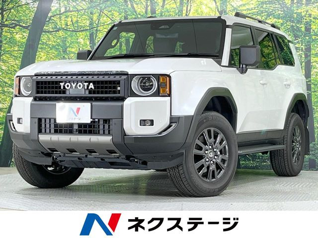 ランドクルーザー2502.7 VX 4WD