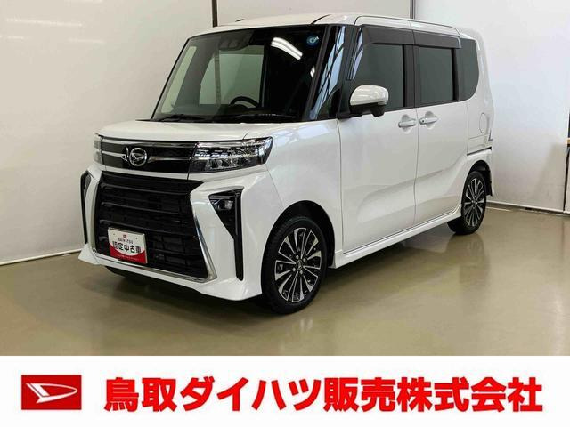 タントカスタムRS 4WD