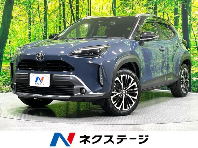ヤリスクロス1.5 ハイブリッド Z アドベンチャー