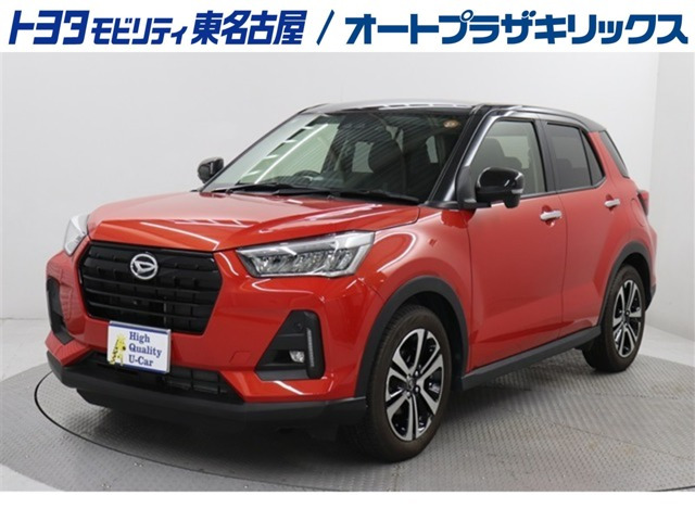 ロッキー1.0 プレミアム 4WD