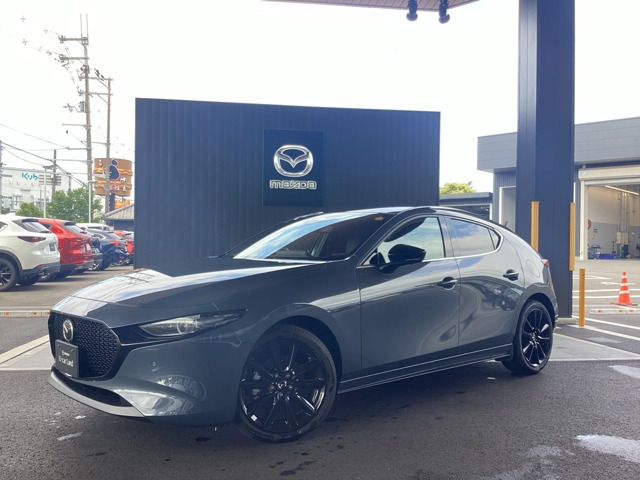 MAZDA3ファストバック1.8 XD ドライブ エディション