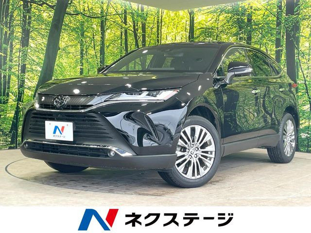 ハリアー2.0 Z