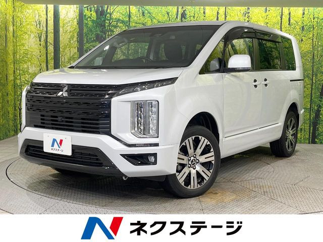 デリカD:52.2 G パワーパッケージ 4WD