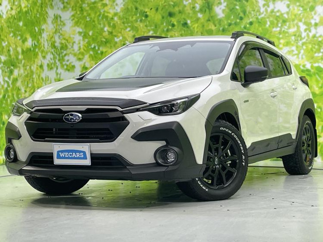 クロストレック2.0 リミテッド ウィルダネス エディション 4WD