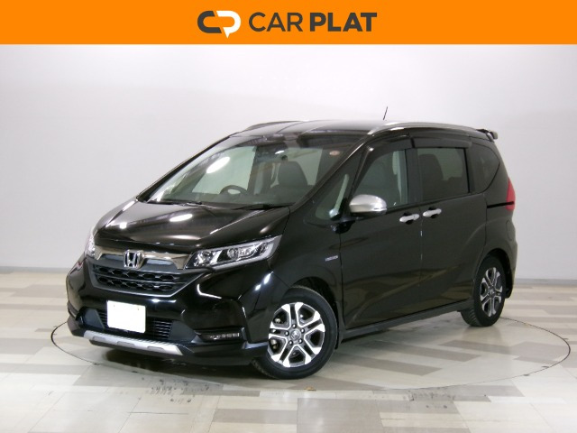 フリード1.5 ハイブリッド クロスター ホンダセンシング