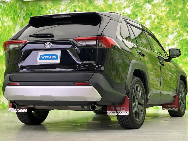 RAV42.0 アドベンチャー 4WD