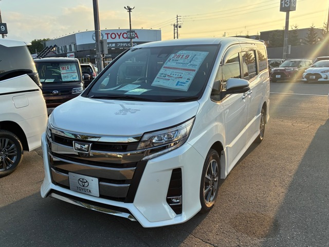 ノア2.0 Si W×B II 4WD
