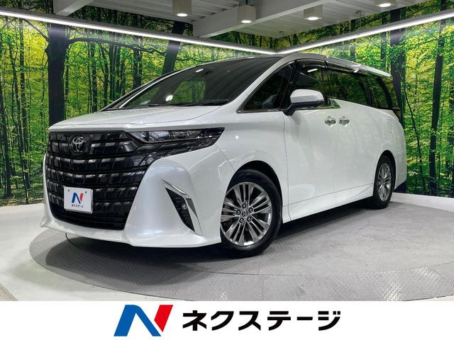 アルファードハイブリッド 2.5 Z