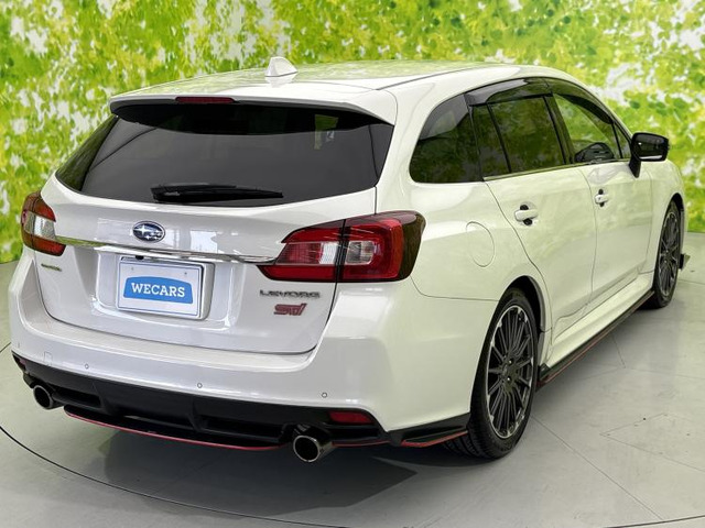 レヴォーグ2.0 STI スポーツ アイサイト 4WD