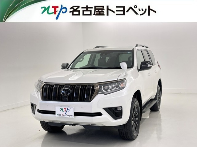 ランドクルーザープラド2.7 TX Lパッケージ ブラックエディション 4WD