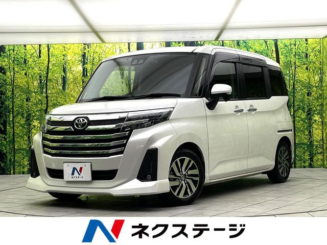 ルーミー1.0 カスタム G