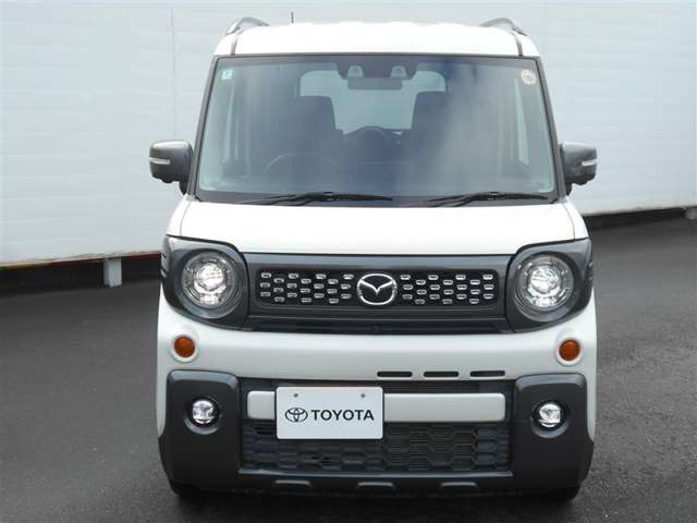 フレアワゴンタフスタイル ハイブリッド XT