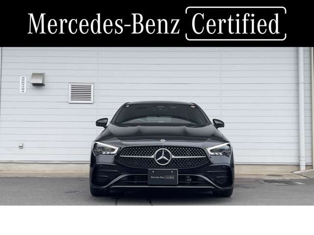 CLAシューティングブレークCLA200d アーバン スターズ