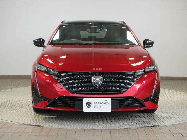 308SWGT プラグインハイブリッド