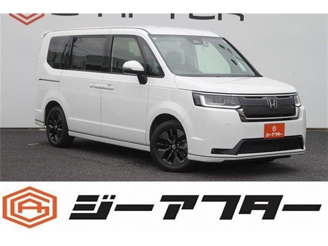 ステップワゴン1.5 スパーダ 4WD