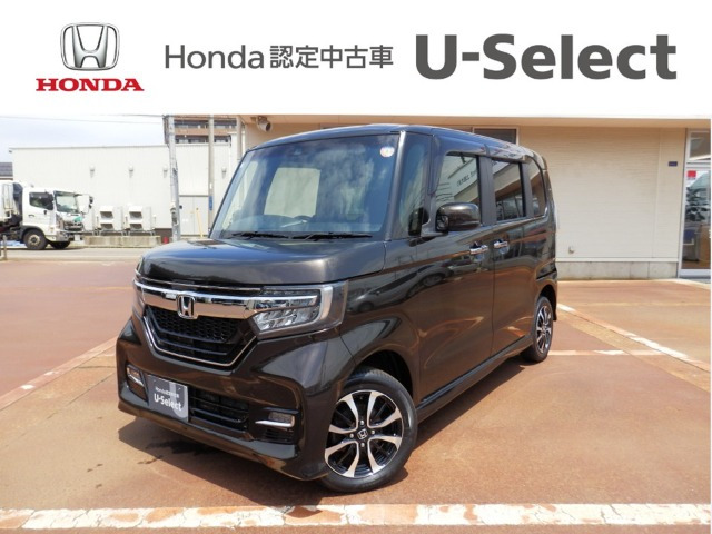 N-BOXカスタムG L ホンダセンシング 4WD