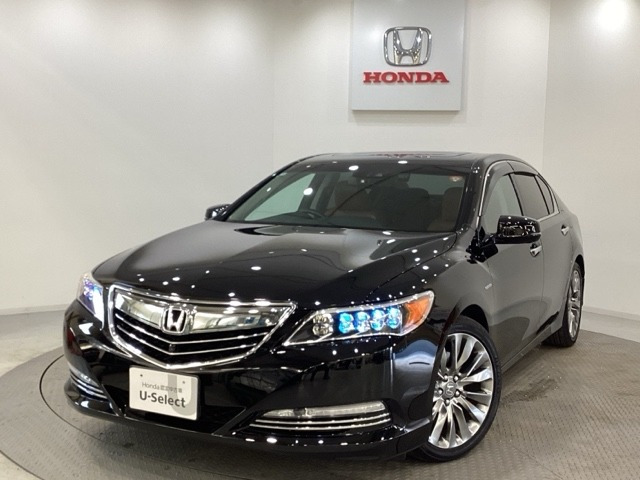 レジェンド3.5 ハイブリッド EX 4WD