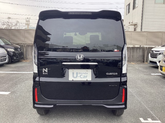 N-BOXカスタム