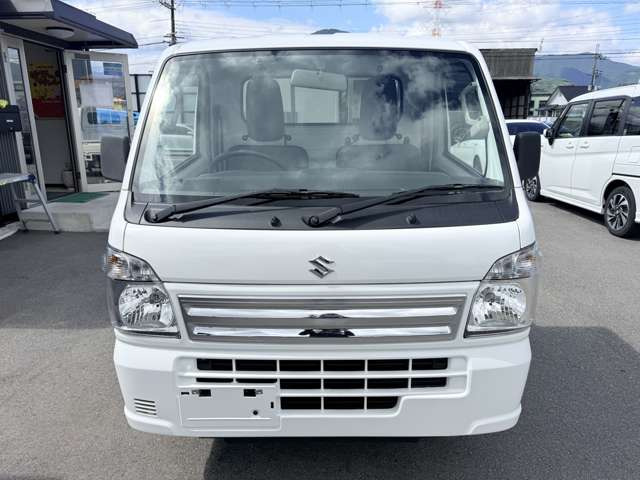 キャリイKC エアコン パワステ 4WD