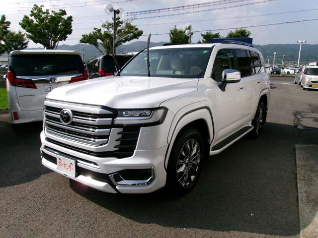 ランドクルーザー3003.5 ZX 4WD