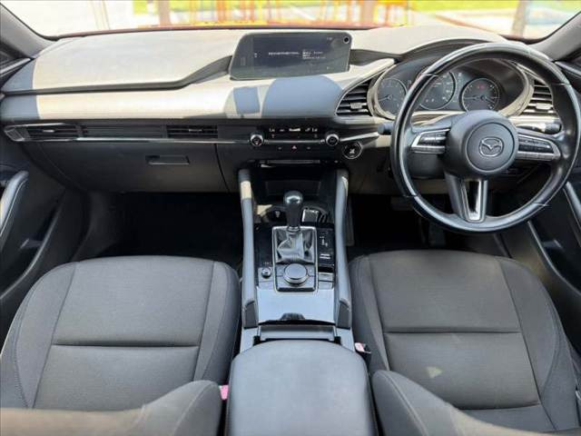 MAZDA3ファストバック1.5 15S ツーリング