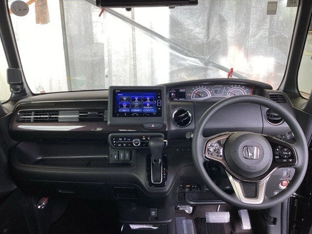 N-BOXカスタムG L ホンダセンシング